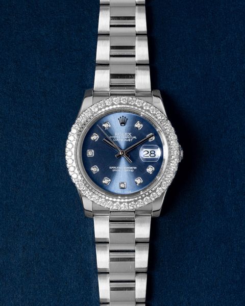 Rolex Datejust 116200